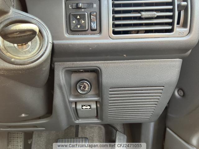 Mitsubishi Pajero 1995 thumbnail 11