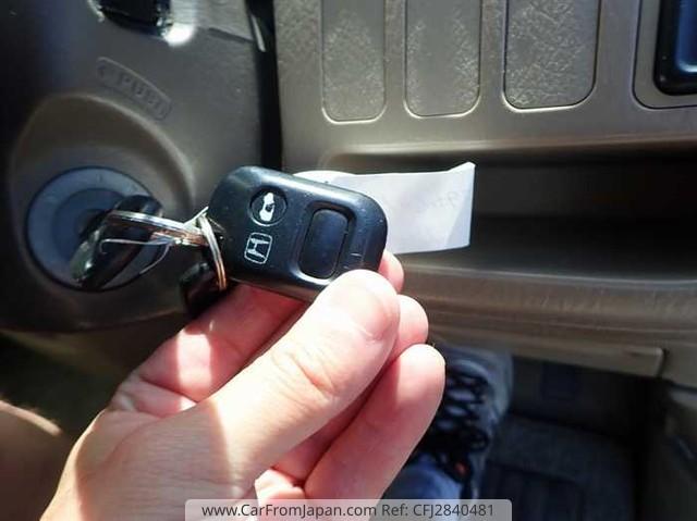 Honda Step wagon 2001 thumbnail 29