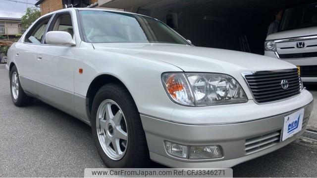 Toyota Celsior 1997 thumbnail 12