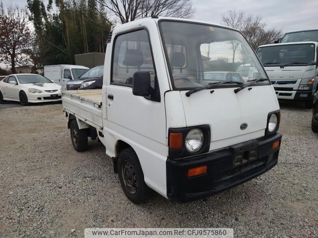 Subaru Sambar Truck 1992 thumbnail 2
