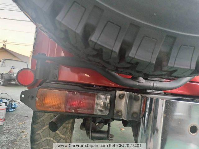 Toyota Land Cruiser 40 1980 thumbnail 22