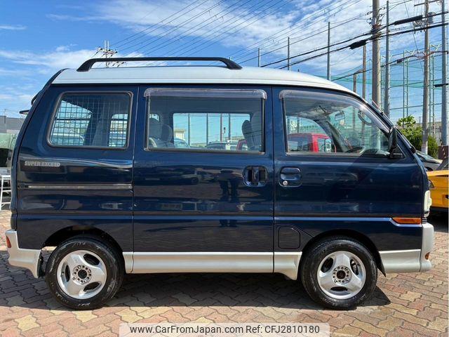 Mitsubishi Minicab Bravo 1996 thumbnail 8