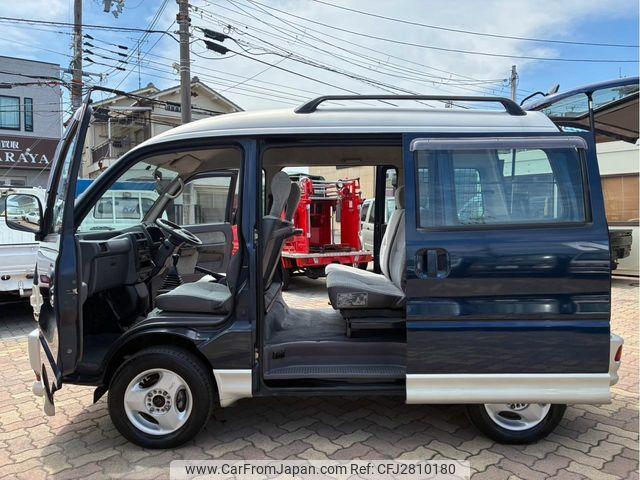 Mitsubishi Minicab Bravo 1996 thumbnail 68