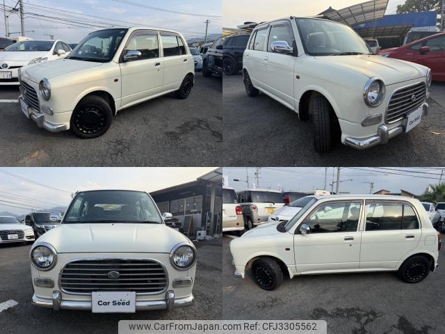 Daihatsu Mira Gino 2001 thumbnail 2