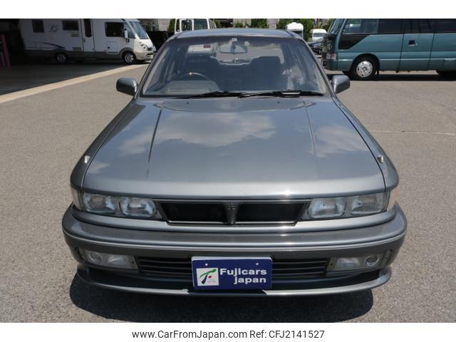 Mitsubishi Galant 1989 thumbnail 3