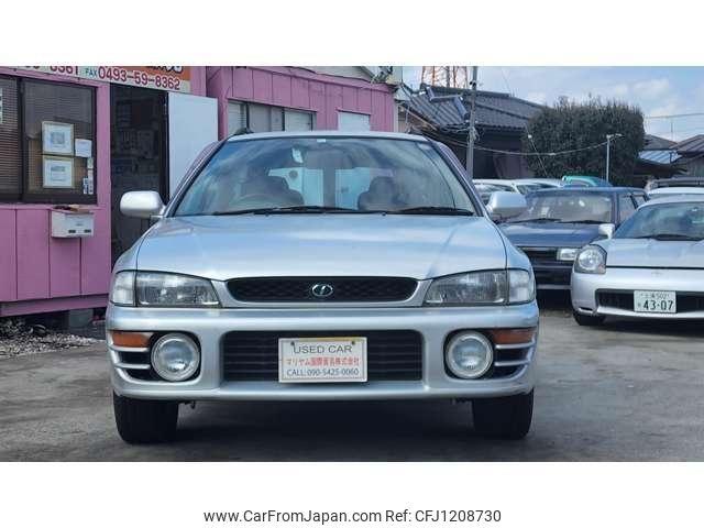 Subaru Impreza Sportswagon 1996 thumbnail 13