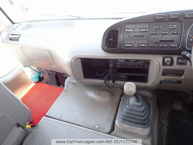 Toyota Coaster 1994 thumbnail 39