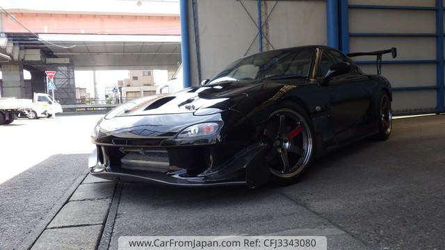 Mazda Efini RX-7 1996 thumbnail 2