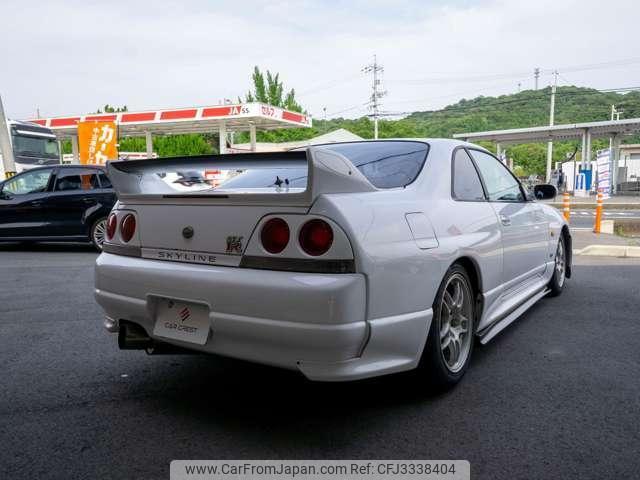 Nissan Skyline GT-R 1996 thumbnail 9