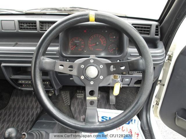 Suzuki Alto Works 1990 thumbnail 13