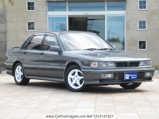 Mitsubishi Galant 1989 thumbnail 22