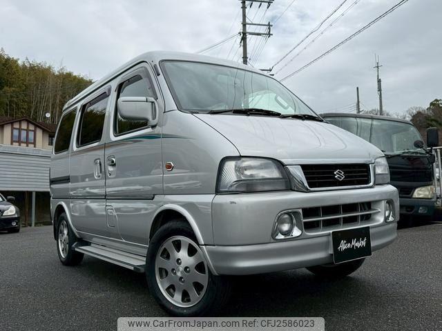 Suzuki Every Plus 1999 thumbnail 2