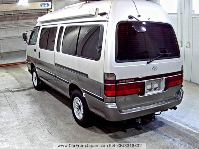 Toyota Hiace Van 1999 thumbnail 2