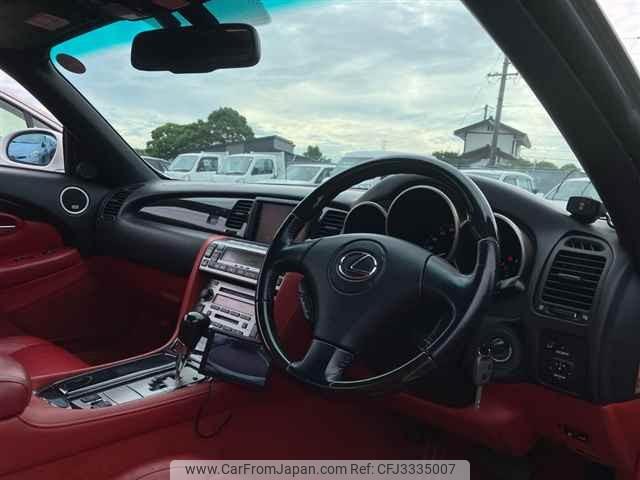Lexus SC thumbnail 4