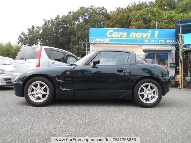 Suzuki Cappuccino 1993 thumbnail 5