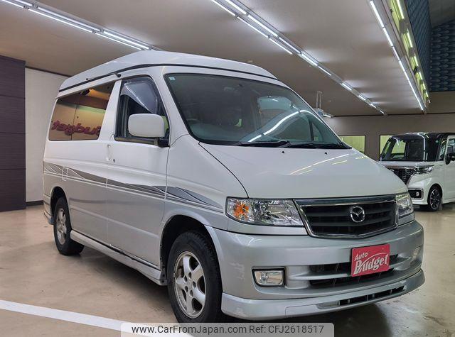 Mazda Bongo Friendee 2000 thumbnail 3