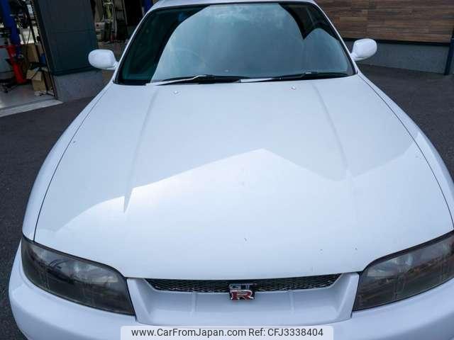 Nissan Skyline GT-R 1996 thumbnail 14