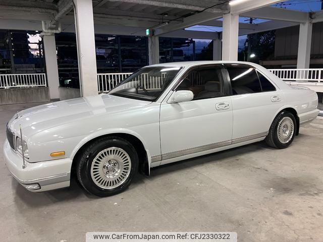 Nissan Cima 1993 thumbnail 5