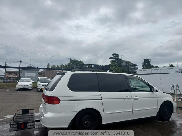 Honda Odyssey 2001 thumbnail 39