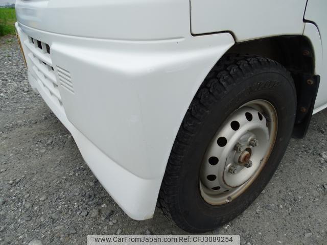 Mitsubishi Minicab Truck 2000 thumbnail 17