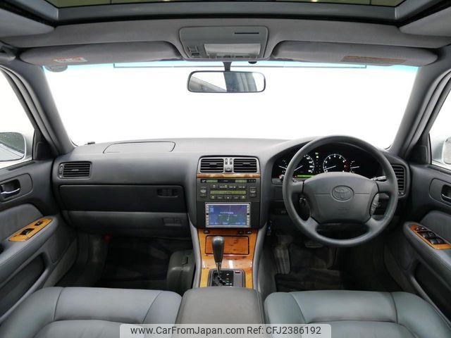 Toyota Celsior 1999 thumbnail 16