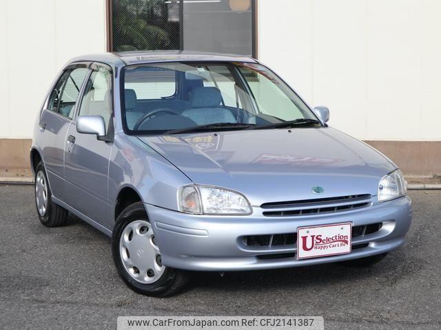 Toyota Starlet 1998 thumbnail 28