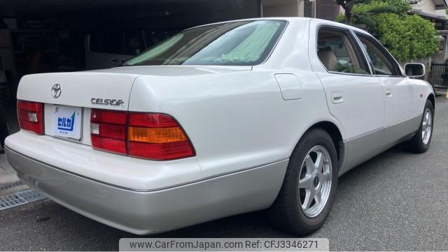 Toyota Celsior 1997 thumbnail 13