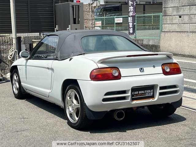 Honda Beat 1991 thumbnail 6