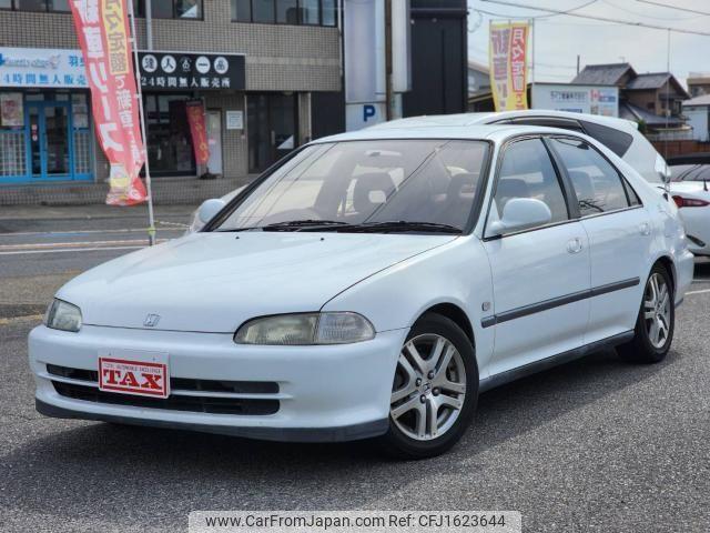 Honda Civic Ferio 1992 photo 1