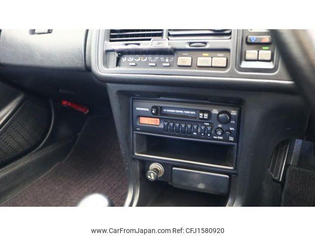 Honda Integra 1989 thumbnail 11