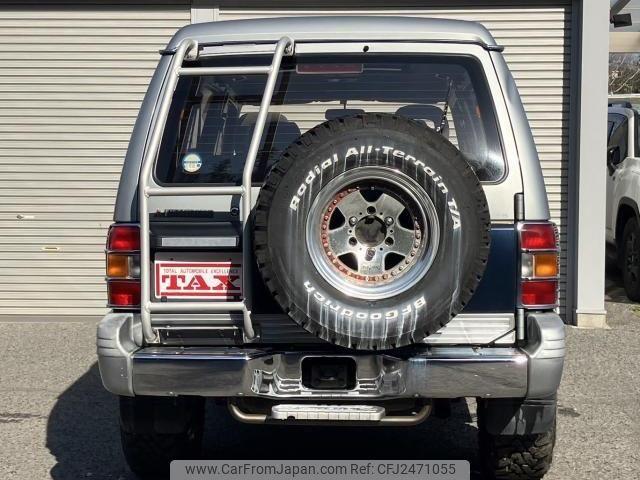 Mitsubishi Pajero 1995 thumbnail 16