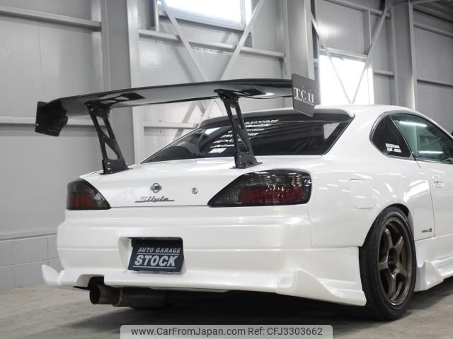 Nissan Silvia 2001 thumbnail 24