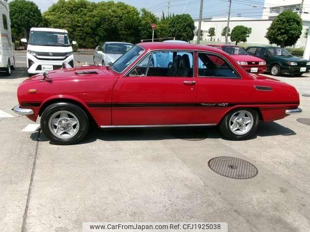 Isuzu Bellet 1972 thumbnail 26