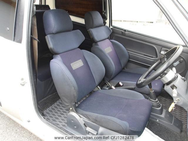 Suzuki Alto Works 1990 thumbnail 10