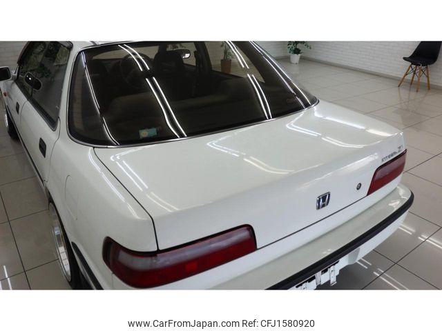 Honda Integra 1989 thumbnail 44