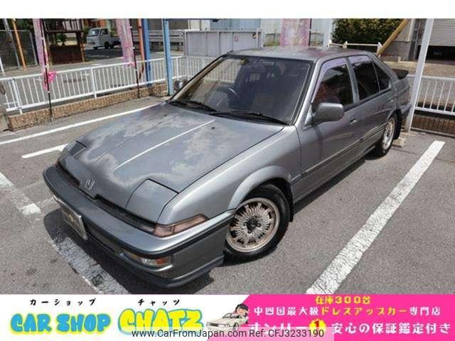 Honda Integra 1988