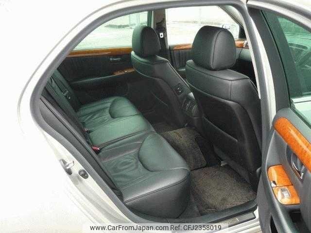 Toyota Celsior 2001 thumbnail 5
