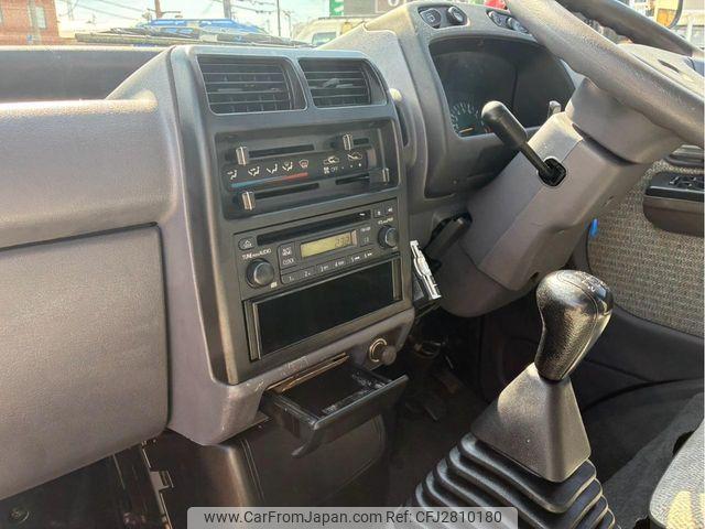 Mitsubishi Minicab Bravo 1996 thumbnail 23