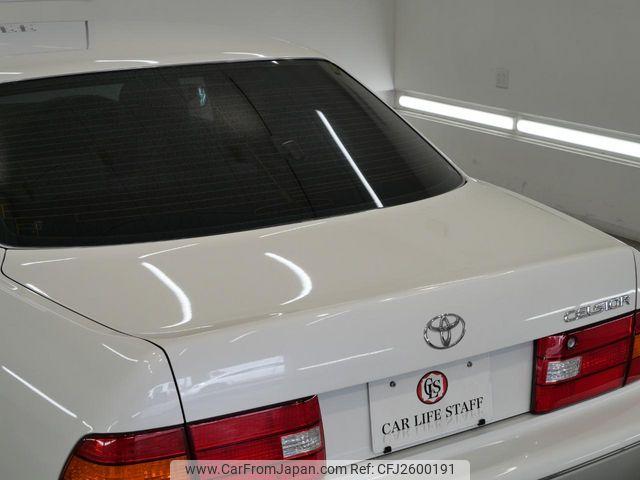 Toyota Celsior 2000 thumbnail 47