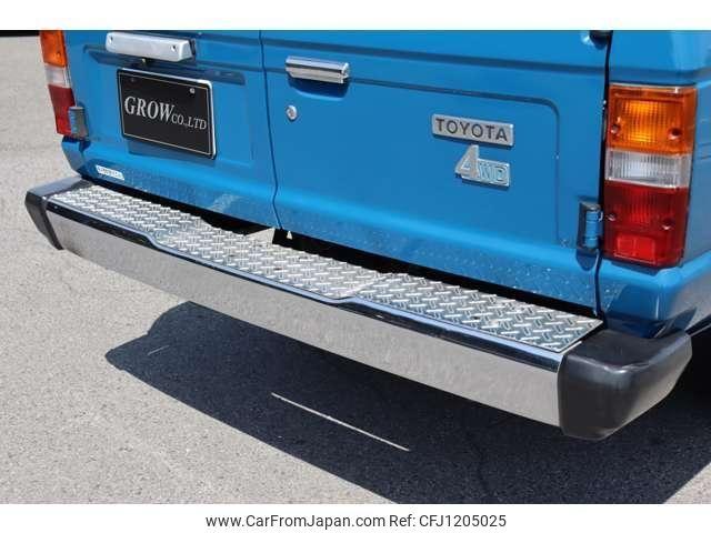 Toyota Land Cruiser 60 1982 thumbnail 14