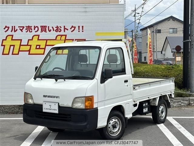 Subaru Sambar Truck 2000 thumbnail 3
