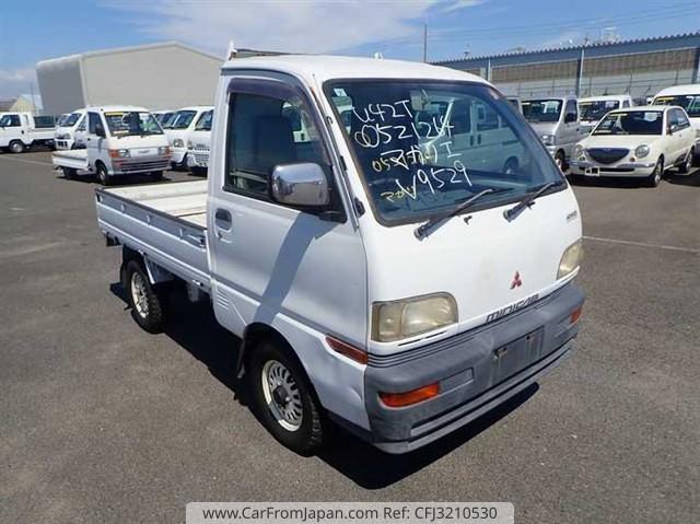 Mitsubishi Minicab Truck 1998