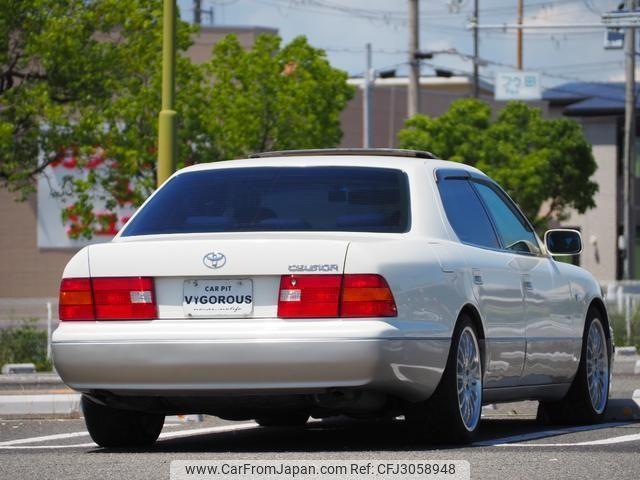 Toyota Celsior 1999 thumbnail 4
