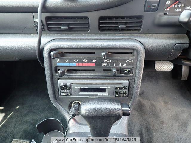 Suzuki Cappuccino 1997 thumbnail 22