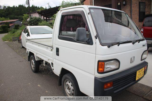 Honda Acty Truck 1992 thumbnail 5