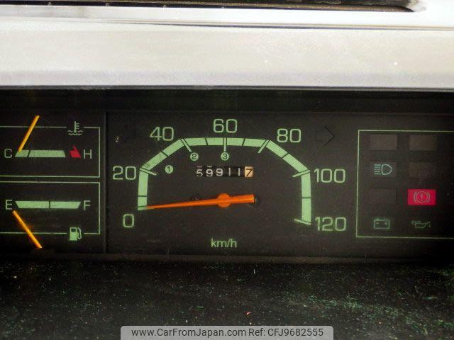 Mitsubishi Minicab Truck 1990 thumbnail 15