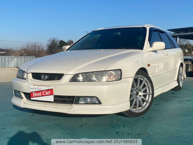 Honda Accord Wagon 2001 photo 1