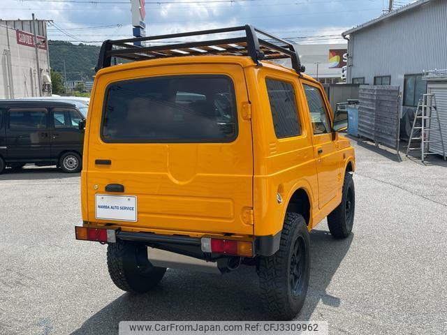 Suzuki Jimny 1996 thumbnail 9
