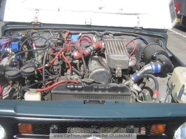 Suzuki Jimny 1994 thumbnail 7