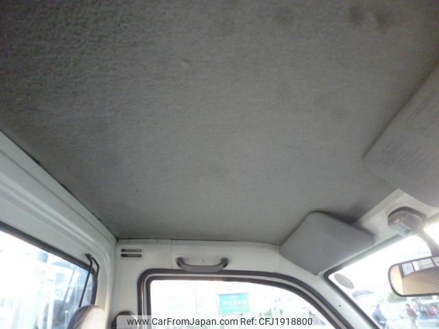 Daihatsu Hijet Truck 1999 thumbnail 15